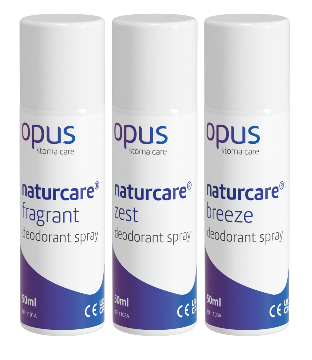 OPUS Naturcare Breeze Mint Stoma Deodorant, 50 Ml - View #9