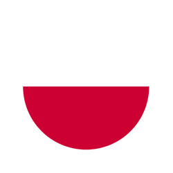 Flag for website language tunnel_poland