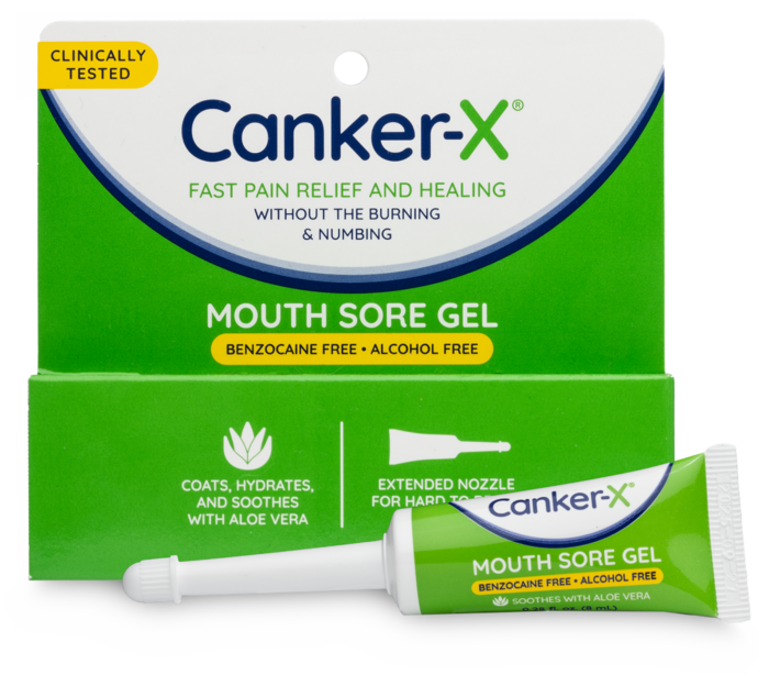 Canker-X Gel - Canker-X