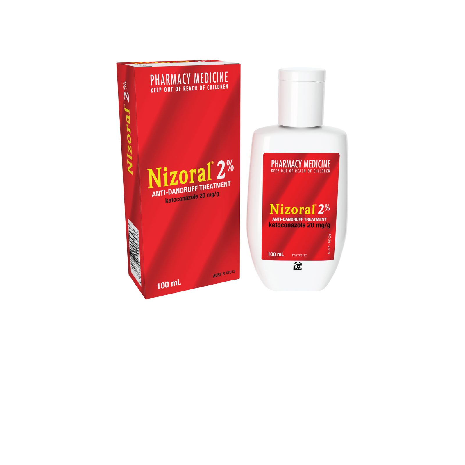 Nizoral® 2% Shampoo Nizoral