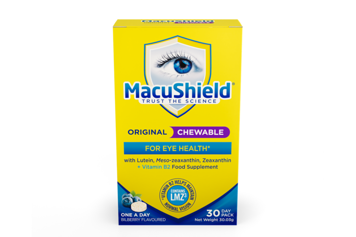 Web MacuShield Packshot_Chewable_3D Front_web