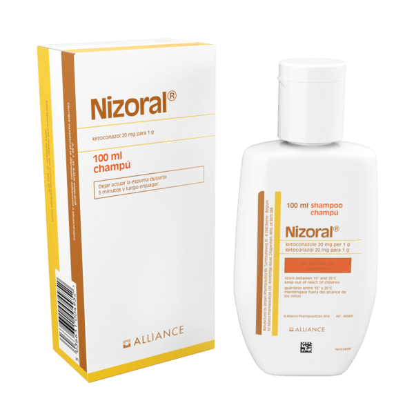 The importance of a healthy scalp Nizoral