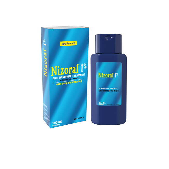 How to use Nizoral - Nizoral