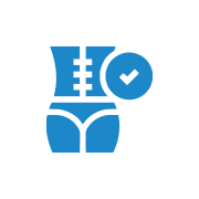 clinically proven icon