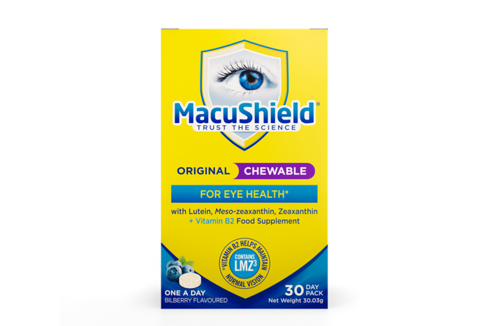 Web MacuShield Packshot_Chewable_2D Front_web