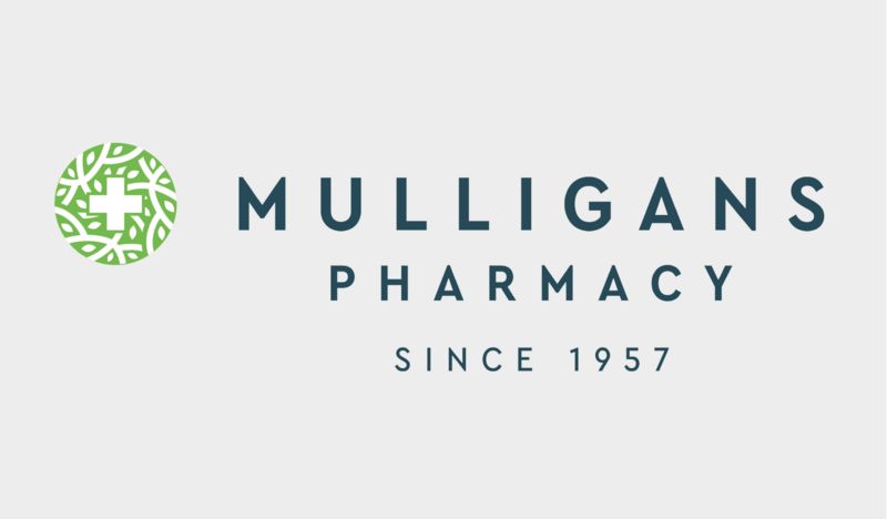 Mulligans pharmacy grey BG